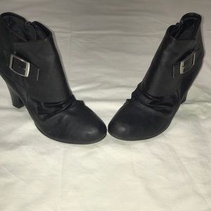 Fergalicious Booties